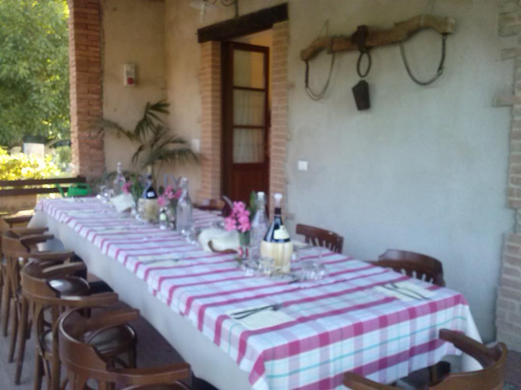 Agriturismo Santa Caterina Castelnuovo di Val di Cecina Eksteriør billede