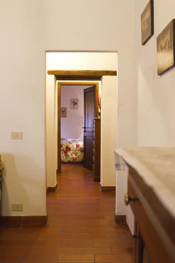 Agriturismo Santa Caterina Castelnuovo di Val di Cecina Eksteriør billede