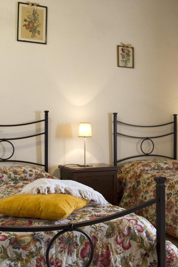 Agriturismo Santa Caterina Castelnuovo di Val di Cecina Værelse billede