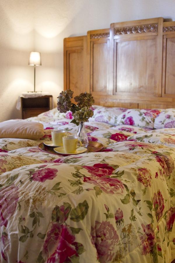 Agriturismo Santa Caterina Castelnuovo di Val di Cecina Værelse billede