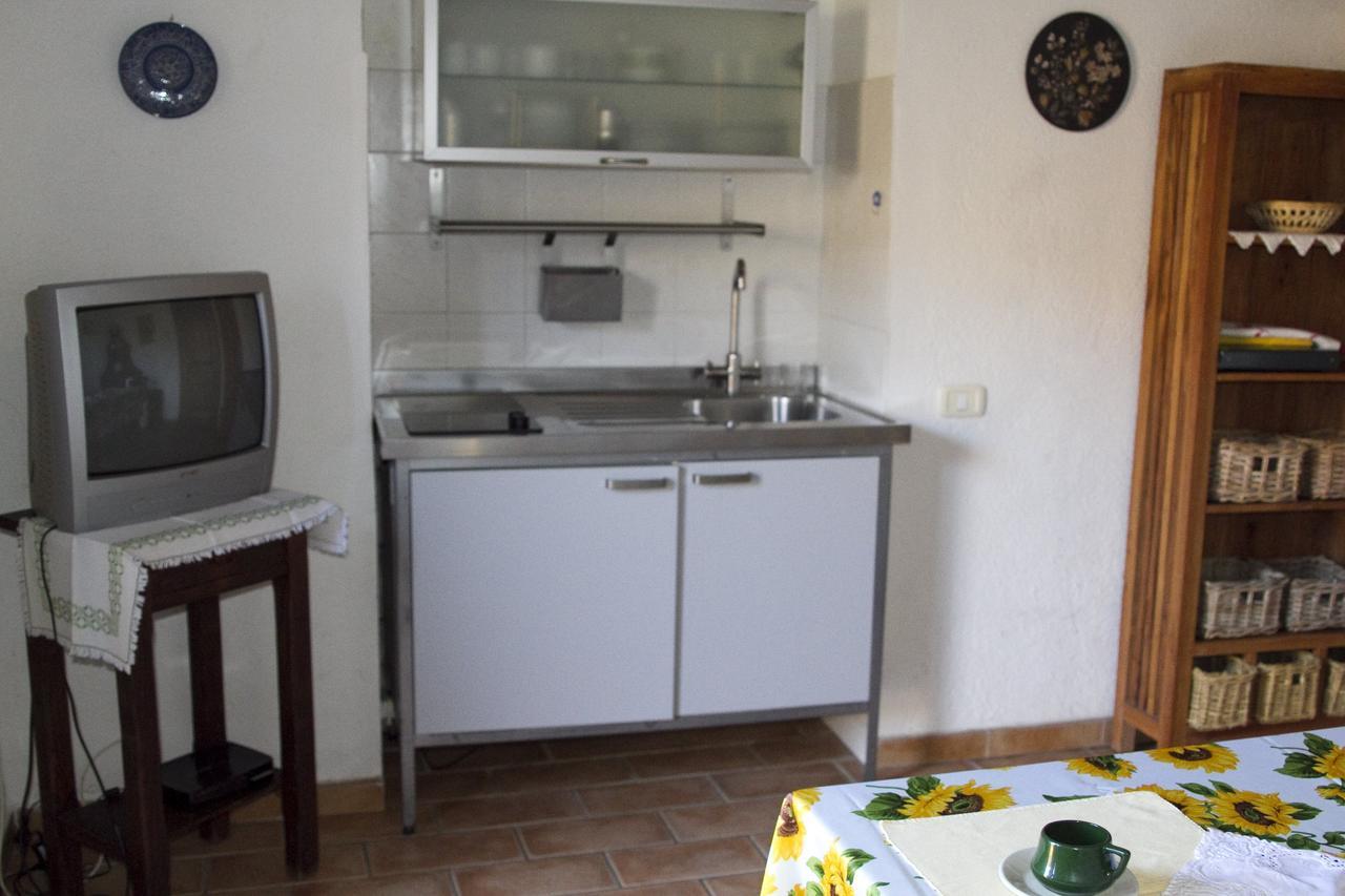 Agriturismo Santa Caterina Castelnuovo di Val di Cecina Værelse billede
